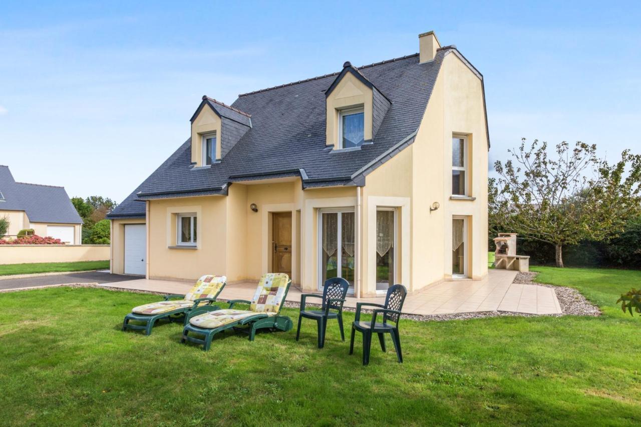 Maison Familiale Avec Jardin Et Terrasse A Saint-Cast-Le-Guildo Εξωτερικό φωτογραφία