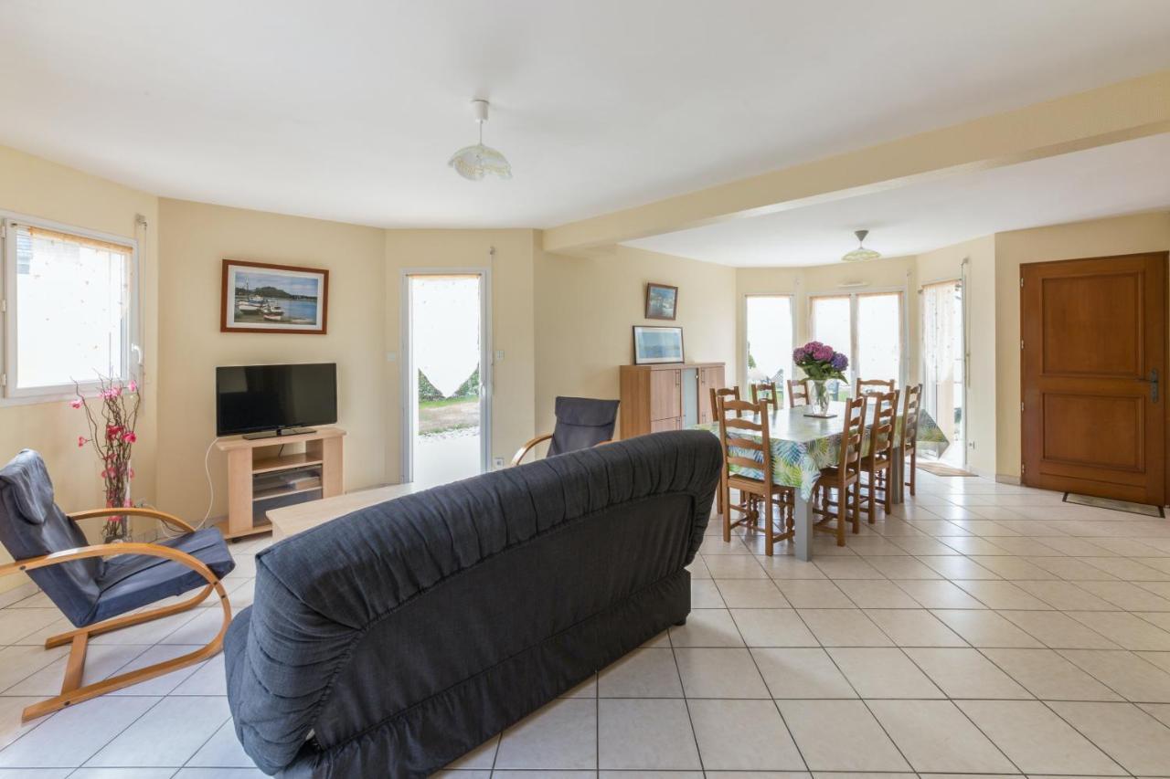 Maison Familiale Avec Jardin Et Terrasse A Saint-Cast-Le-Guildo Εξωτερικό φωτογραφία