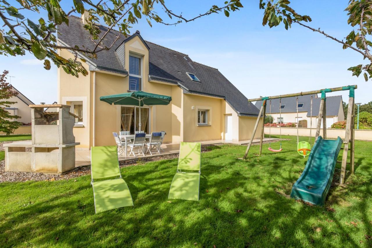 Maison Familiale Avec Jardin Et Terrasse A Saint-Cast-Le-Guildo Εξωτερικό φωτογραφία