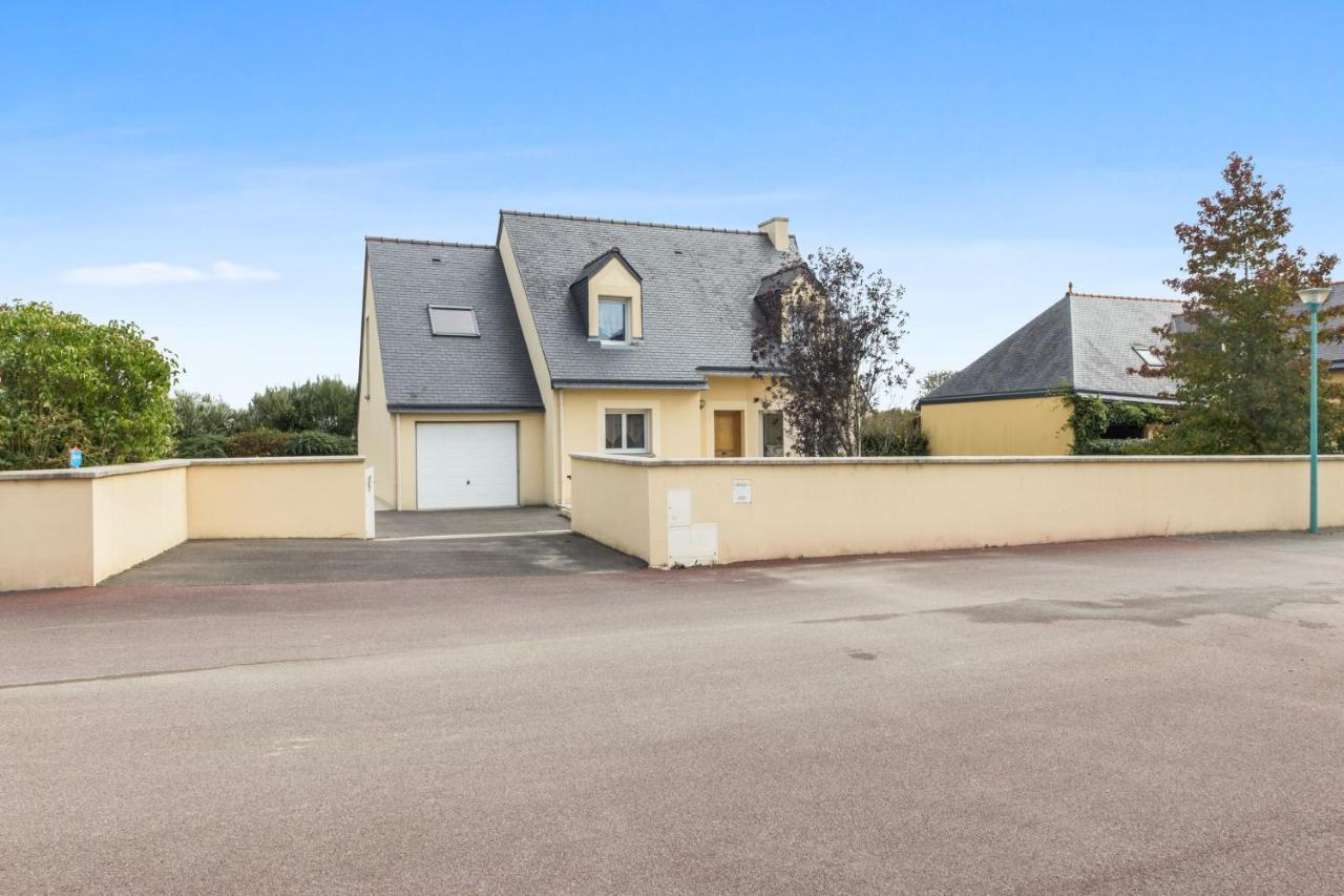 Maison Familiale Avec Jardin Et Terrasse A Saint-Cast-Le-Guildo Εξωτερικό φωτογραφία
